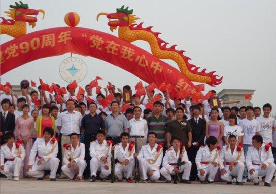 沧州市新华区：不负好时光 项目建设正当时