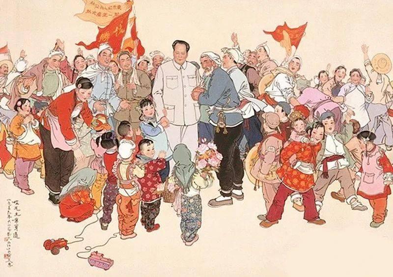 迷人的妖精